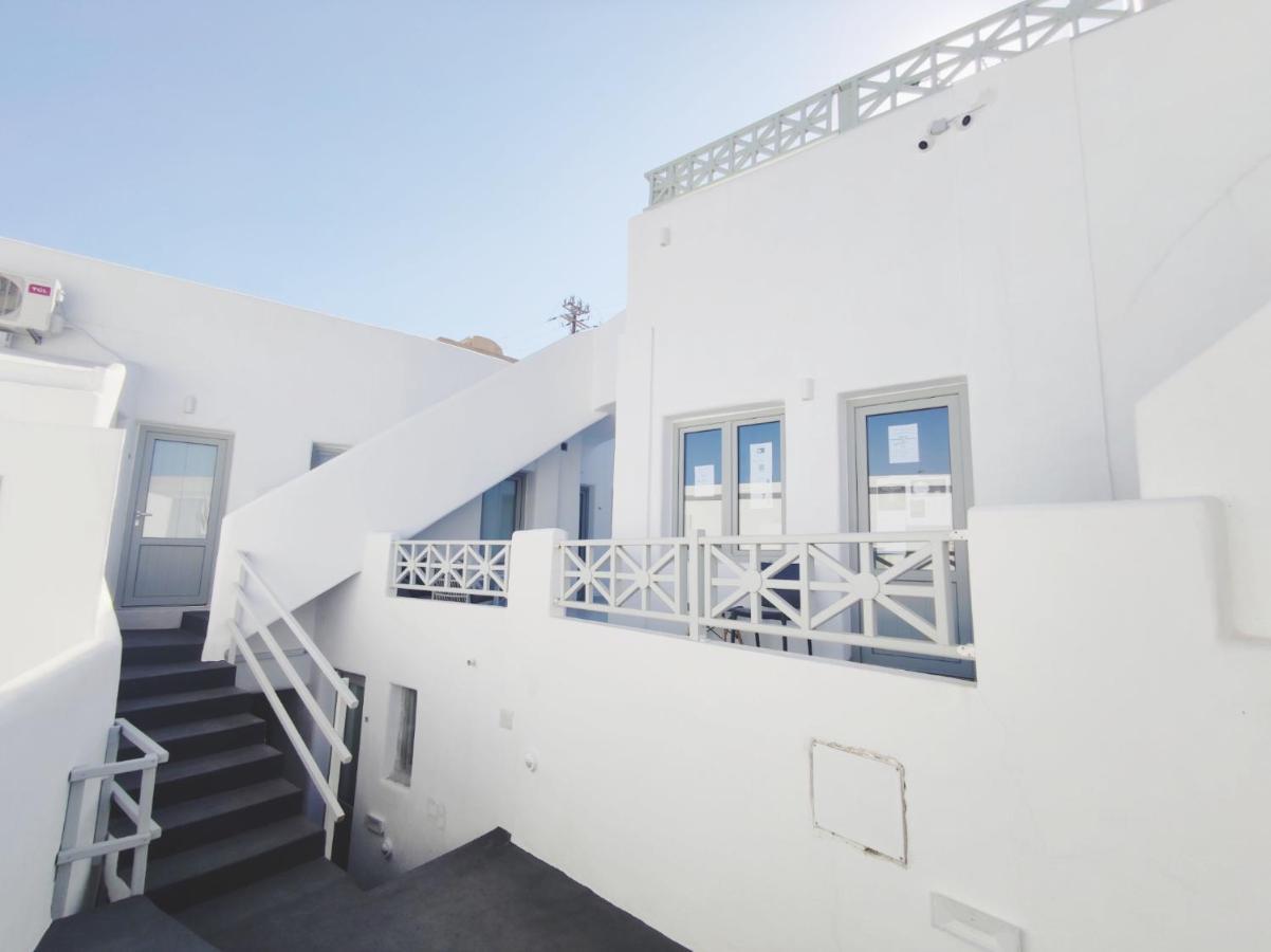 Getaway Fira Centre Fira (Santorini) Exterior foto