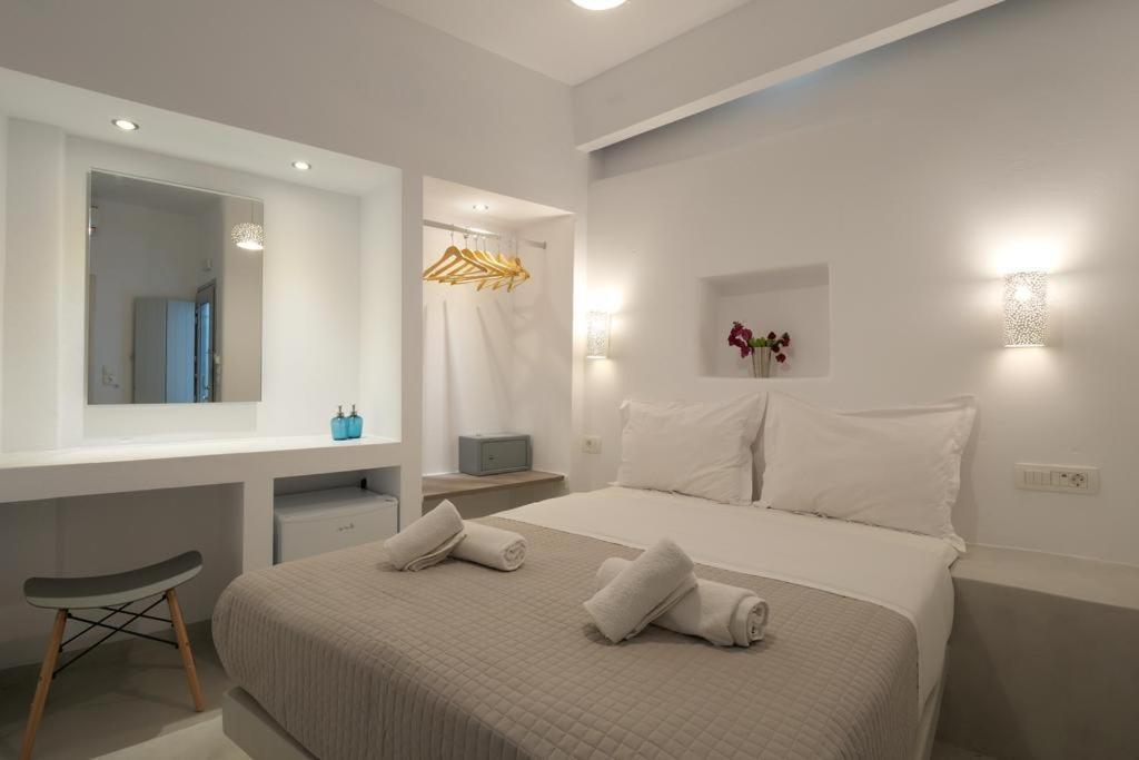 Getaway Fira Centre Fira (Santorini) Exterior foto