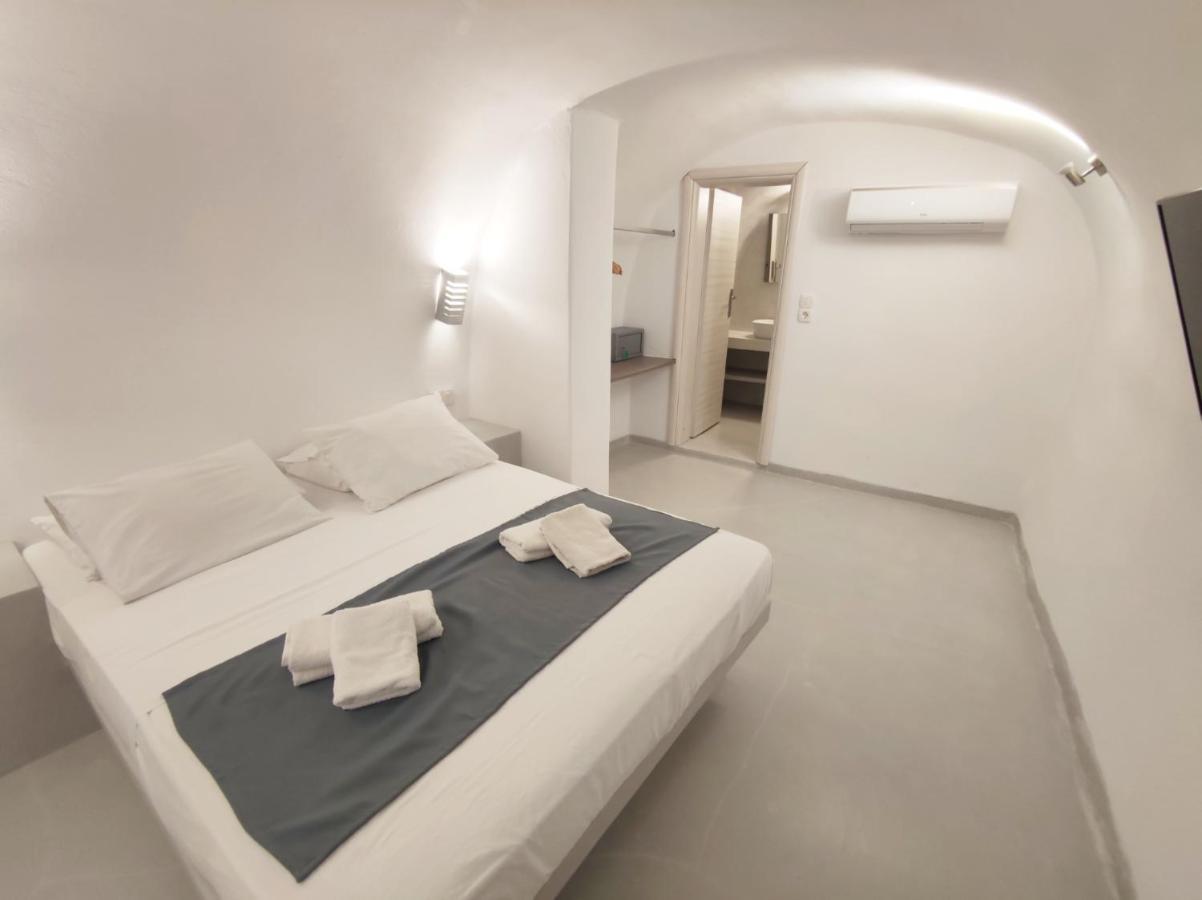 Getaway Fira Centre Fira (Santorini) Exterior foto