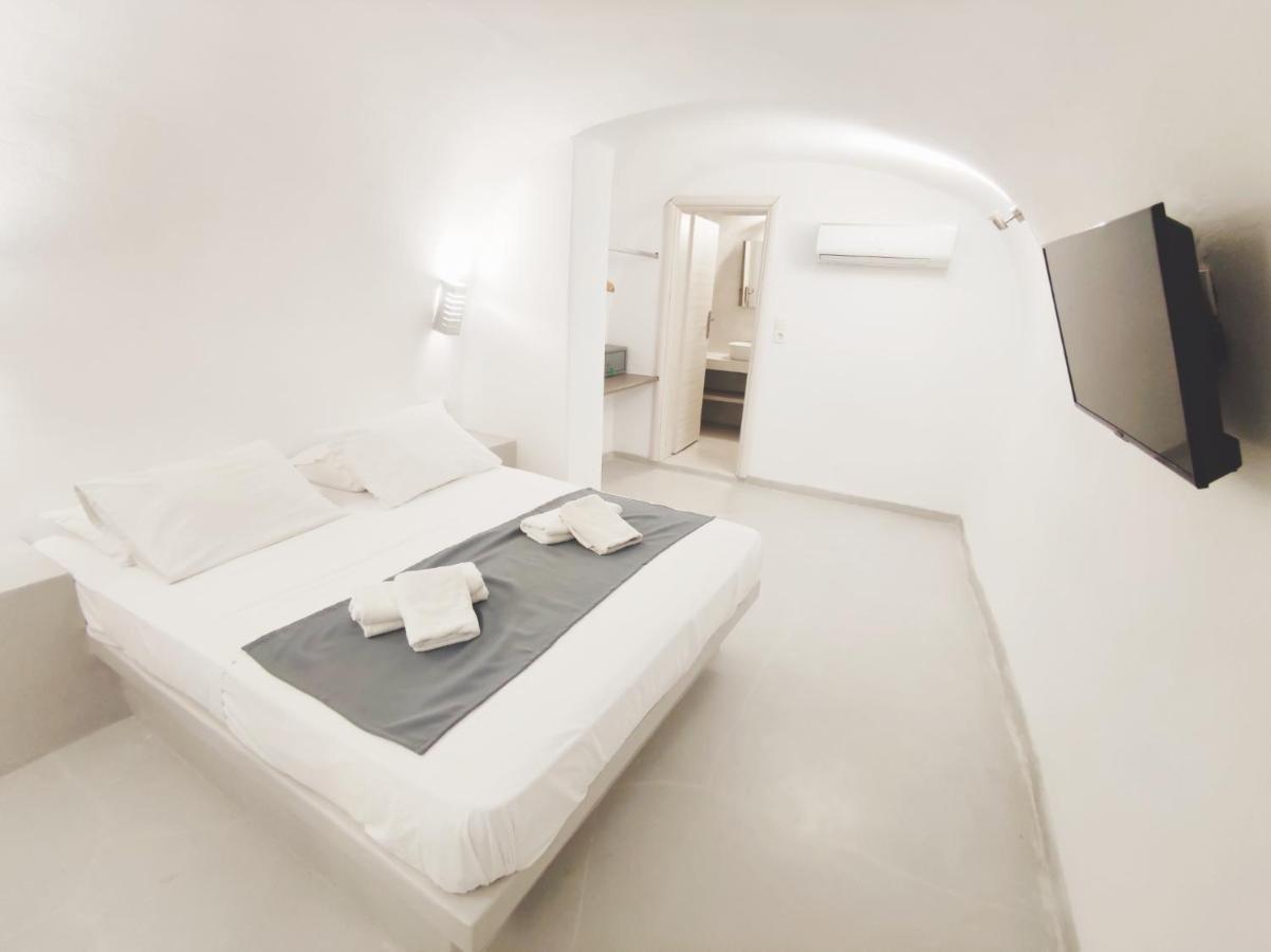 Getaway Fira Centre Fira (Santorini) Exterior foto