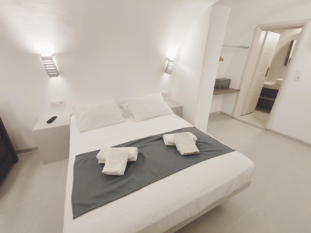 Getaway Fira Centre Fira (Santorini) Exterior foto